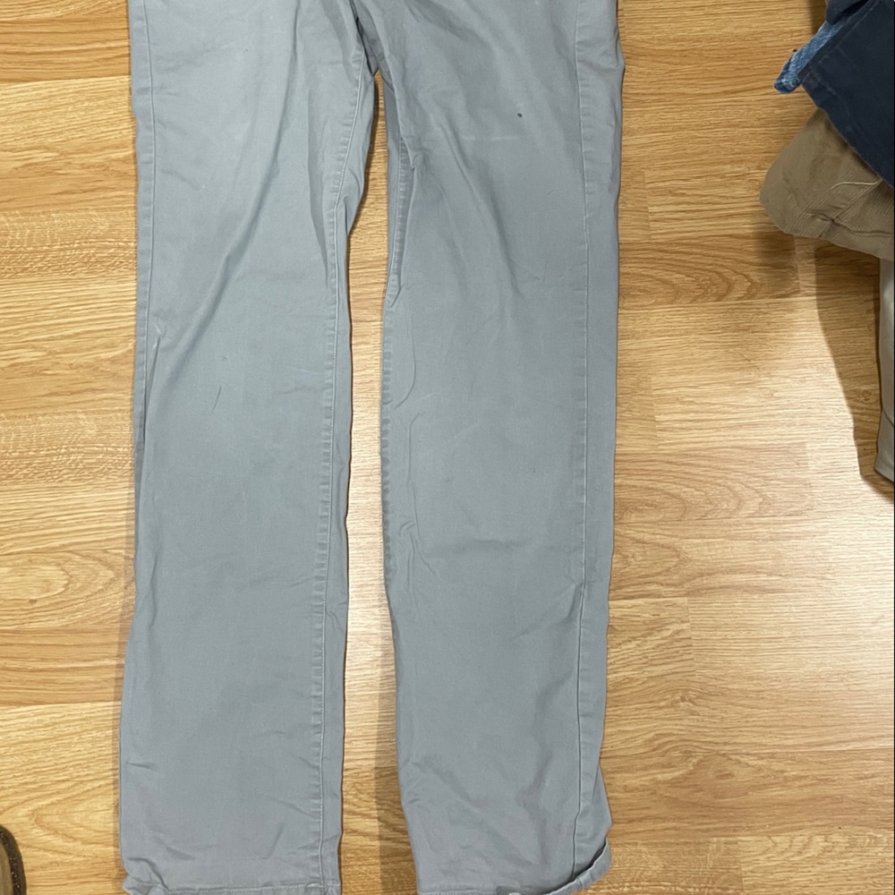 Bonobos slim 32x34 pants. Mens